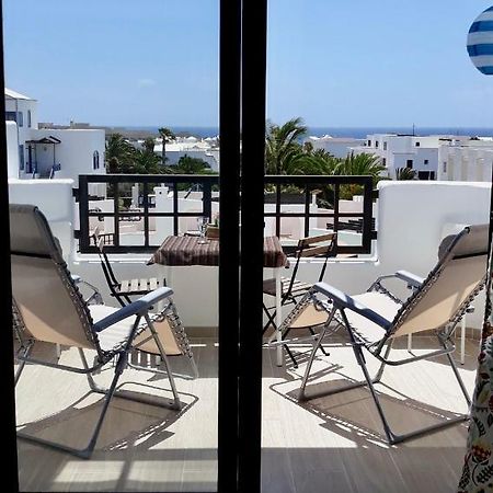 Aqua Apt Sunrise & Sea Views Costa Teguise Kültér fotó