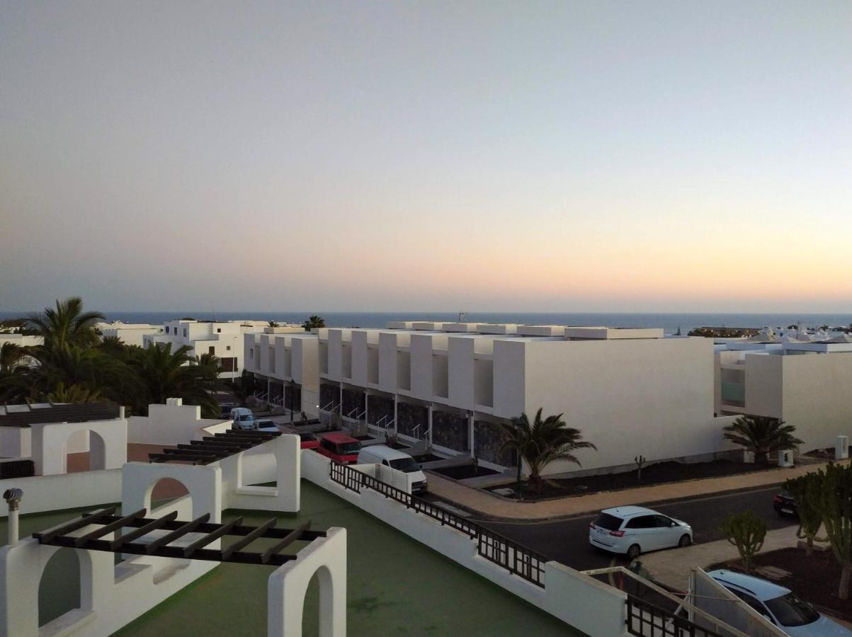 Aqua Apt Sunrise & Sea Views Costa Teguise Kültér fotó