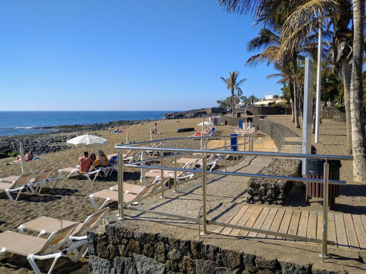 Aqua Apt Sunrise & Sea Views Costa Teguise Kültér fotó