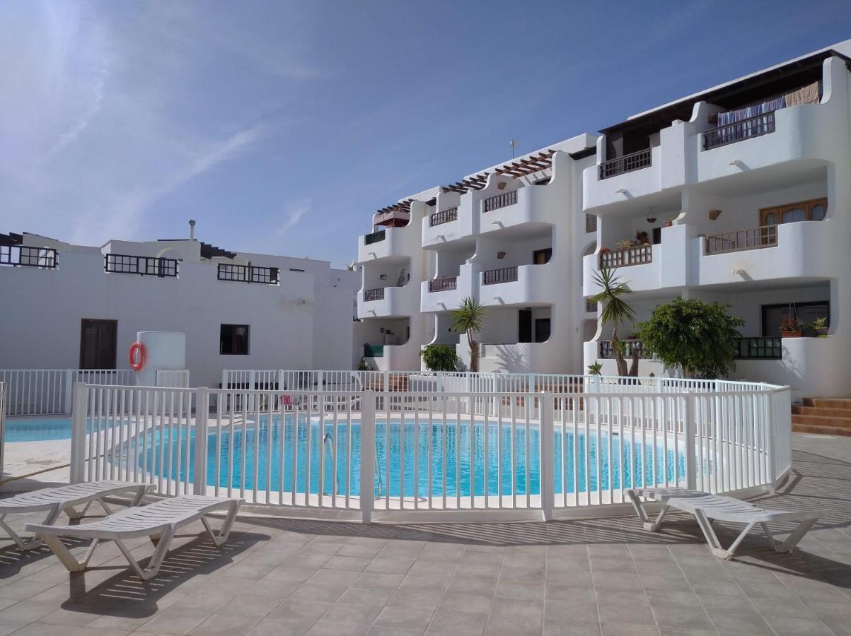 Aqua Apt Sunrise & Sea Views Costa Teguise Kültér fotó