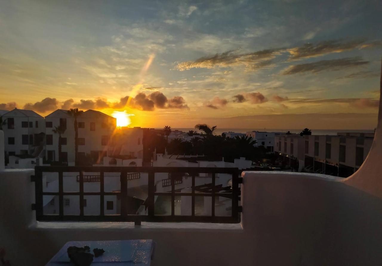 Aqua Apt Sunrise & Sea Views Costa Teguise Kültér fotó