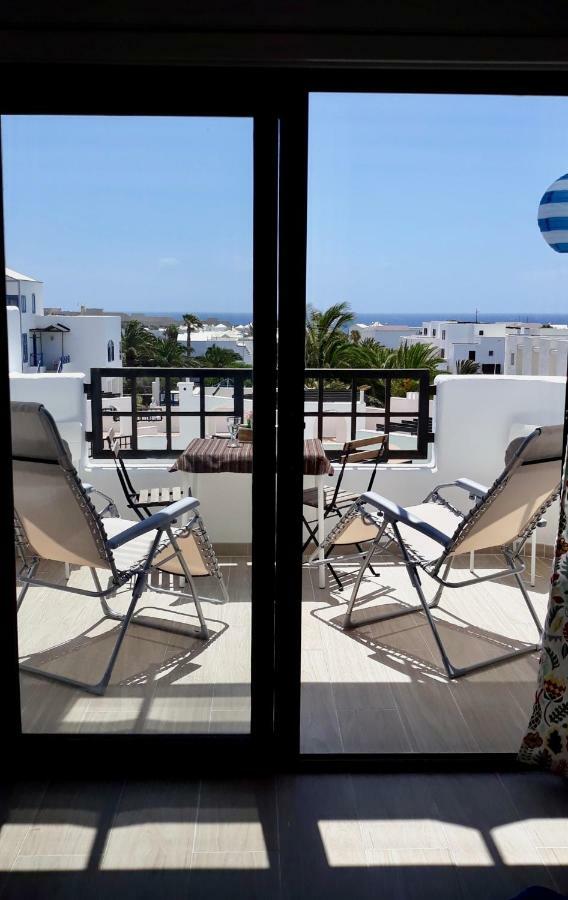 Aqua Apt Sunrise & Sea Views Costa Teguise Kültér fotó