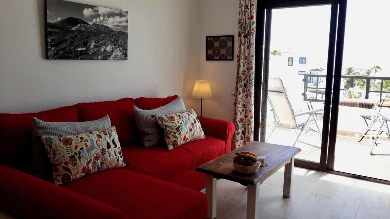 Aqua Apt Sunrise & Sea Views Costa Teguise Kültér fotó