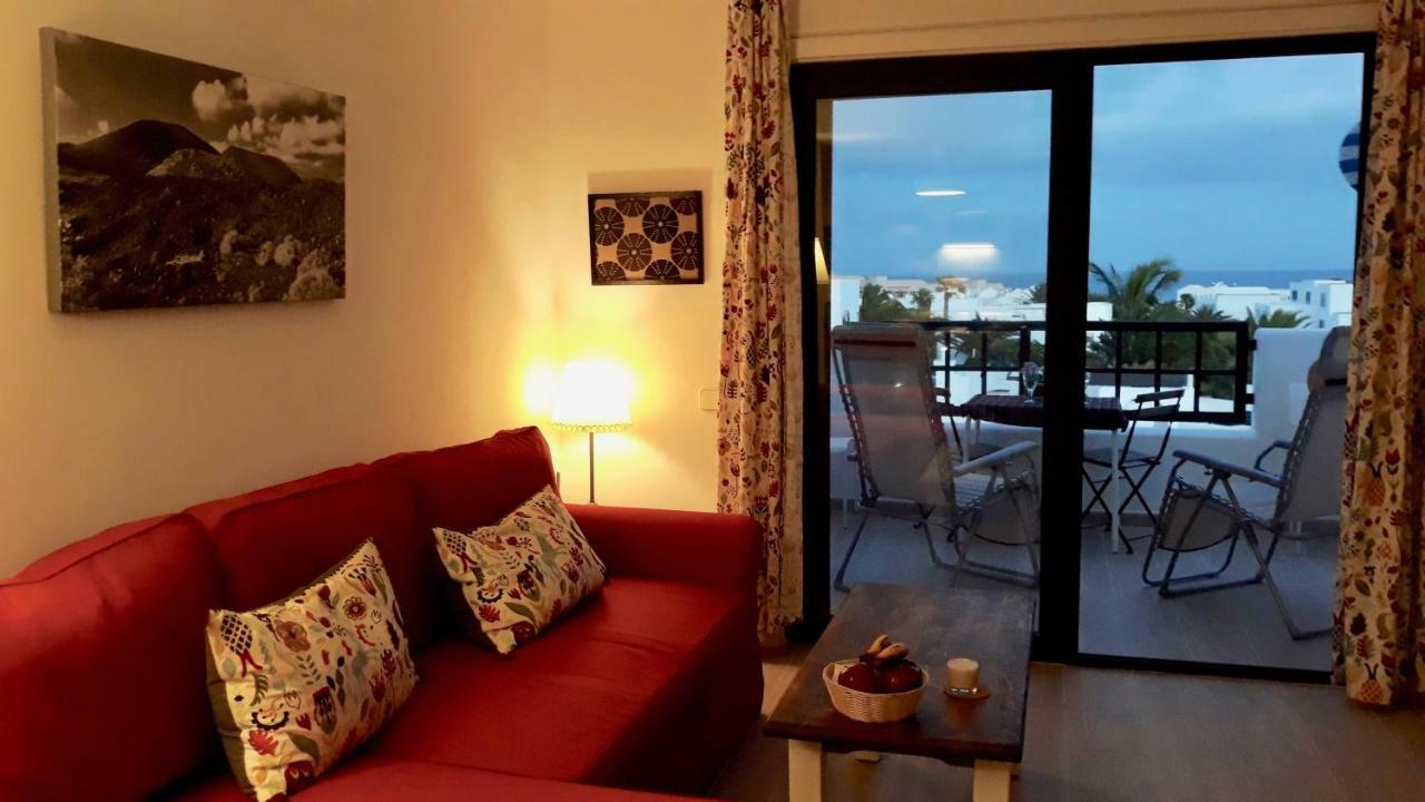 Aqua Apt Sunrise & Sea Views Costa Teguise Kültér fotó