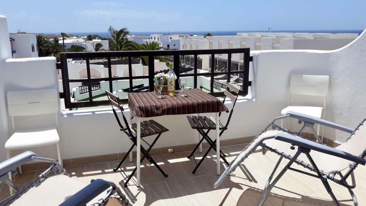 Aqua Apt Sunrise & Sea Views Costa Teguise Kültér fotó