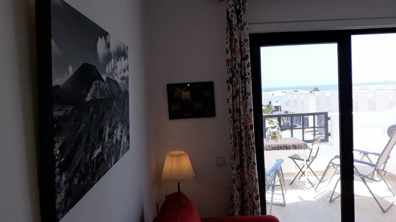 Aqua Apt Sunrise & Sea Views Costa Teguise Kültér fotó