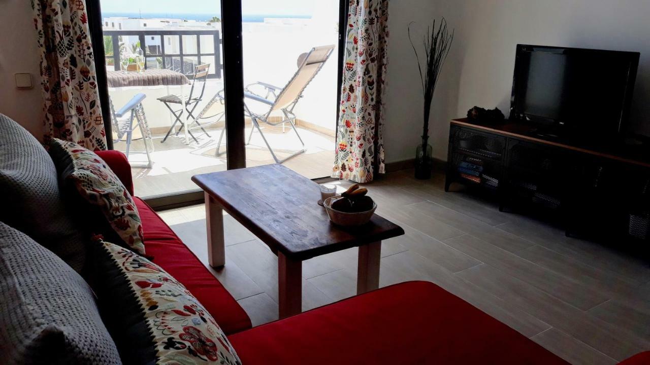 Aqua Apt Sunrise & Sea Views Costa Teguise Kültér fotó